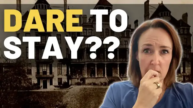 'Video thumbnail for Top 13 Most Haunted Hotels in the USA [Spend the Night…If You Dare]'