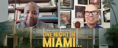 'Video thumbnail for Playwright Kemp Powers Talks Taking ONE NIGHT IN MIAMI from Stage to Screen'