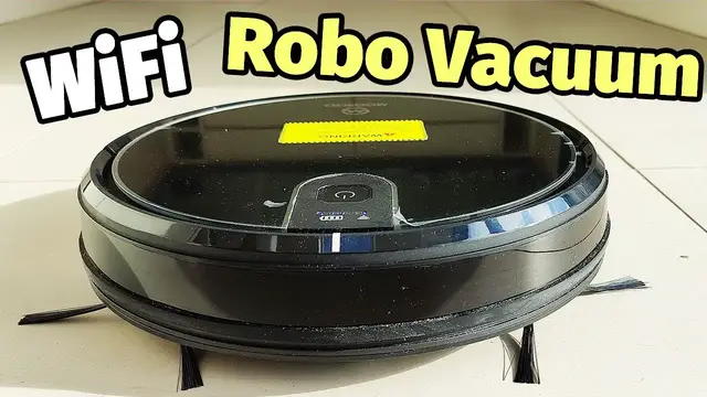 Video thumbnail for One less chore thanks to the MooSoo Robot Vac Review