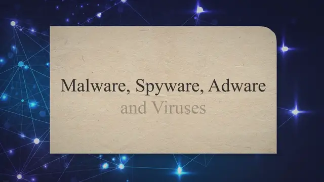 Video thumbnail for Understanding the Risk of Having Unauthorized Software on Network Computers