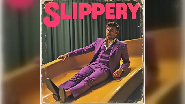 Video thumbnail for Slippery (Karaoke w/ Lyrics) | not Tyler