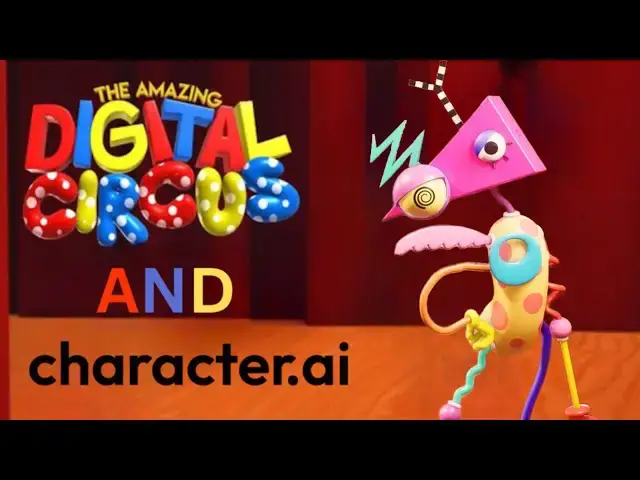 Video thumbnail for The Zooble Story Series - Zooble’s Problem With Jax - (Story 1)