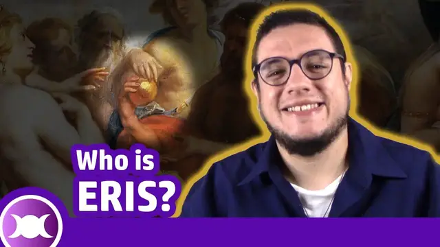 Video thumbnail for THE STORY OF ERIS - The Goddess of Chaos and Discord in Greek Mythology