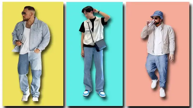 Video thumbnail for How To Style Baggy Jeans For Men?