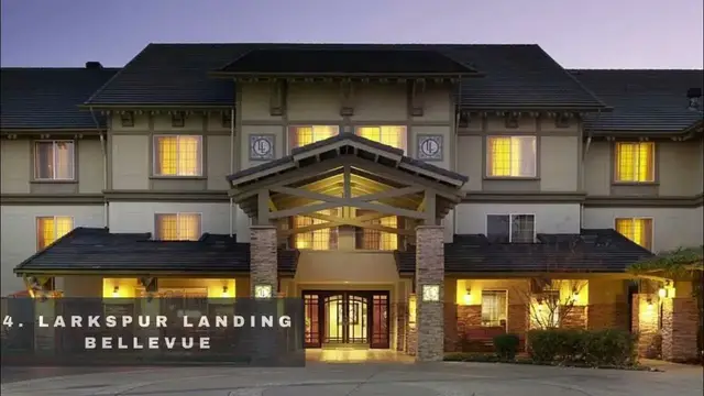 Video thumbnail for Top 16 BEST Luxury Hotels in Bellevue, WA - For Families, Couples, Work Trips, Luxury & Budget