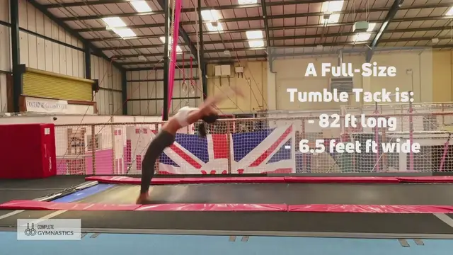 'Video thumbnail for What is Tumbling'