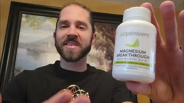 Video thumbnail for Magnesium Breakthrough Review