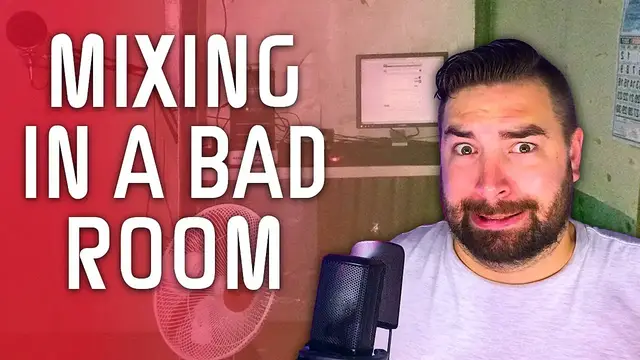 Video thumbnail for 7 Tips For Mixing In A Bad Room