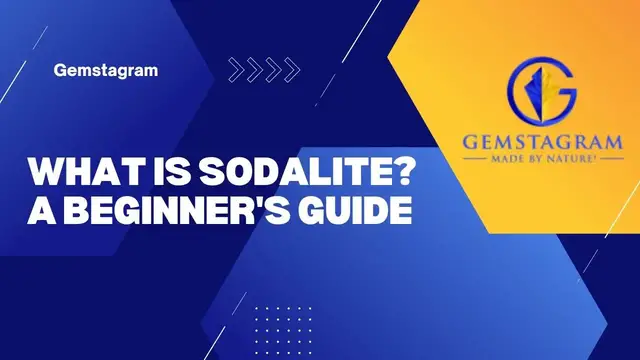 Video thumbnail for What Is Sodalite A Beginners Guide