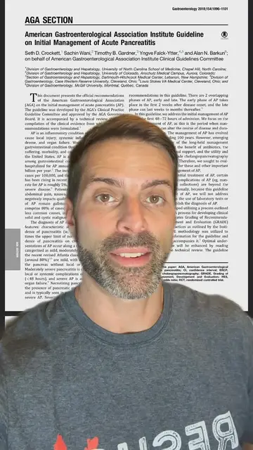 Video thumbnail for resuscitation fluids pancreatitis