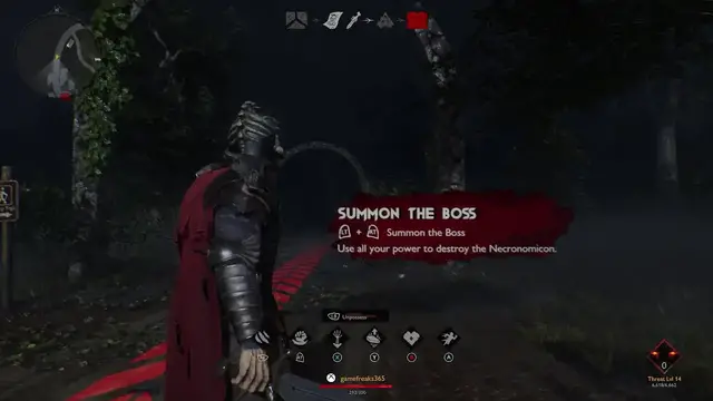 Video thumbnail for Evil Dead: The Game | Kandarian Demon Tutorial Gameplay