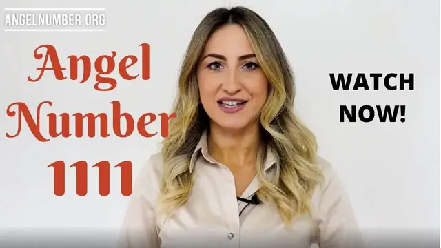 'Video thumbnail for 1111 Angel Number - SECRET MEANING'