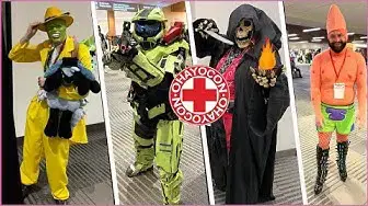 Video thumbnail for Ohayocon 2023 Cosplay