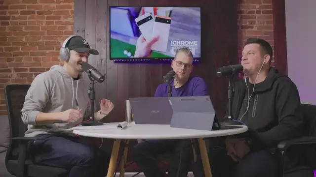 Video thumbnail for The Chrome Cast 153