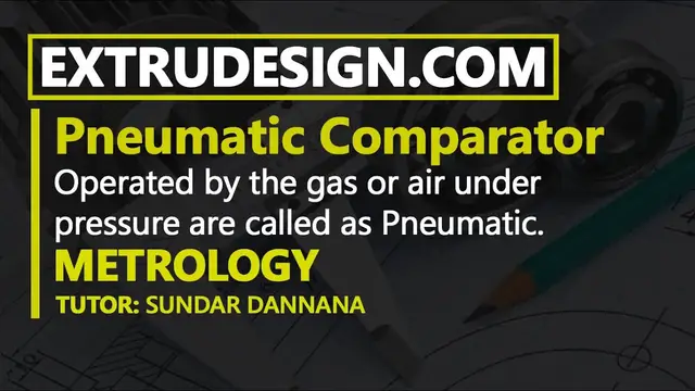 Video thumbnail for Pneumatic Comparators or Pressure Comparators