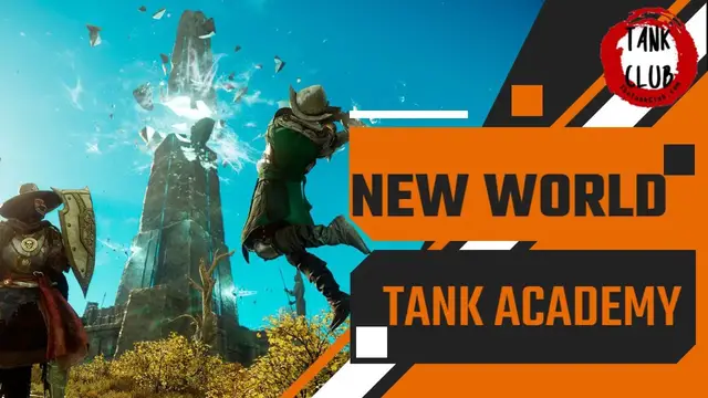 Video thumbnail for Tank Academy: Taunt & Threat | New World