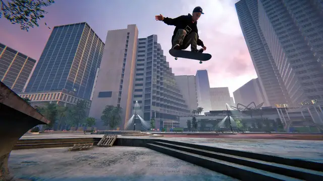 Video thumbnail for Skater XL Embarcadero Plaza Map Trailer