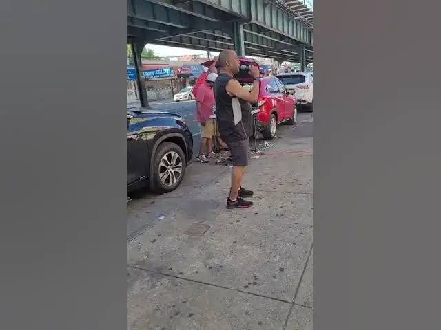 Video thumbnail for Jesus shot the Devil ( Gospel Ranger Fish Fry July 3 2022