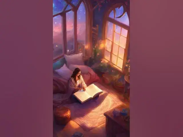 Video thumbnail for Unlock Your Dreams with a Dream Journal