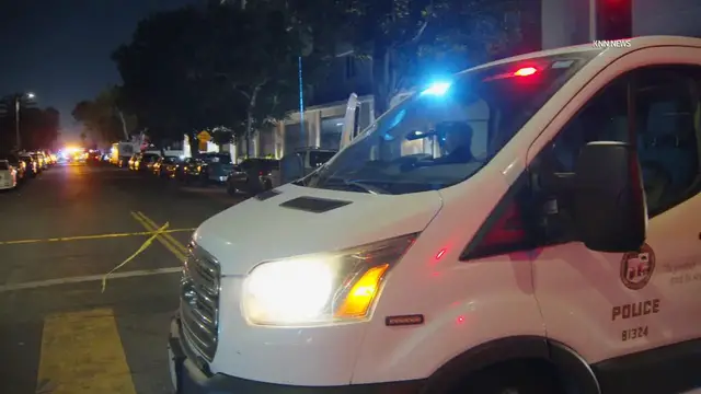 Video thumbnail for US, Los Angeles: Florence One Victim Shot in Reported Shootout.