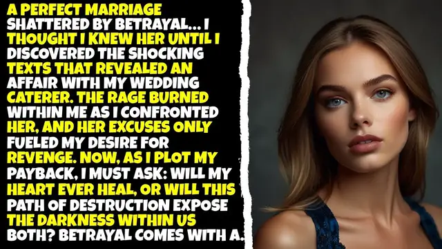 'Video thumbnail for Betrayed by Infidelity My Revenge Went Too Far Cheating Wife Stories Reddit Cheating Stories'