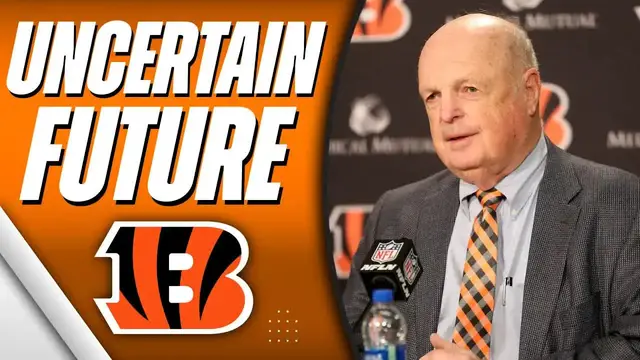 'Video thumbnail for a to z sports - cincinnati bengals: paycor stadium lease deadline looms with big implications'