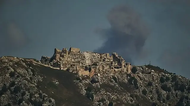 Video thumbnail for Iran-US talks called off amid renewed Lebanon fighting, leaving next steps unclear