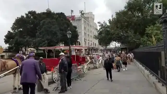 'Video thumbnail for New Orleans: 10 Shocks of Visiting New Orleans'