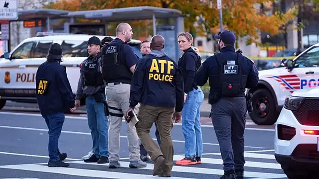 Video thumbnail for Trump vows to freeze immigration from "Third World Countries" following Washington, DC shooting