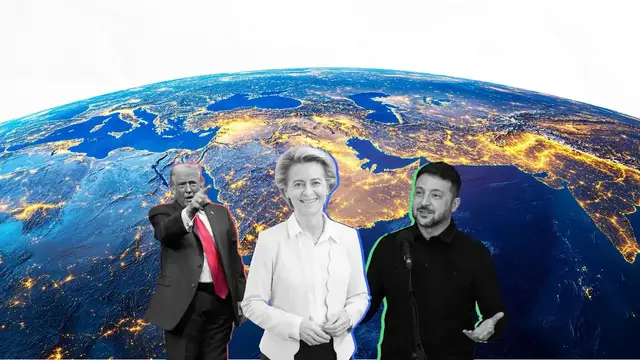 Video thumbnail for Watch: What actually happens during the World Economic Forum in Davos?