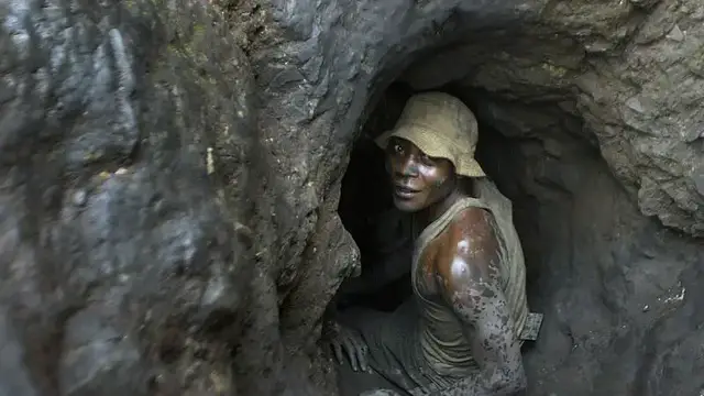 'Video thumbnail for Audit reveals 17bn revenue underreporting in Congo’s mining firms'