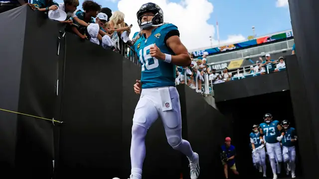 Video thumbnail for Denver Broncos' Home Field Advantage Against Jaguars