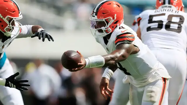 Video thumbnail for Week 2 Browns vs Buccaneers Game Analysis & Predictions