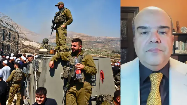 'Video thumbnail for Syria’s response is severely limited despite frequent Israeli attacks: Analysis'