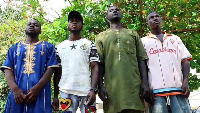 Video thumbnail for Nigeria: Families demand justice for 37 men who died in custody