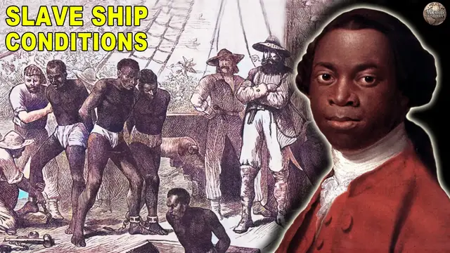 'Video thumbnail for What Life On a Slave Ship Was Like'