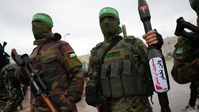 'Video thumbnail for Hamas accepts proposed deal for ceasefire with Israel and hostage release'