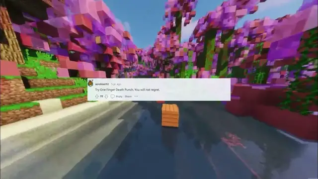 Video thumbnail for GAME WHERE I MAKE PEOPLE DEAD WITH PUNCH N KICK LIKE DOOM BUT NO GUNS NO TALK