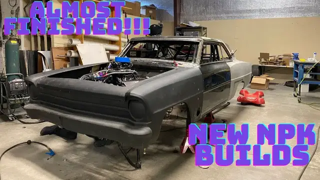 'Video thumbnail for NICKS CHEVY 2, FRIDAY COOKOUT AND NEW NPK CARS COMING SOON!!!'
