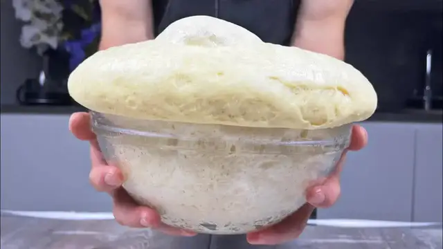 Video thumbnail for The secret is revealed! Wheat flour and 2 eggs, delicious recipe! The result will please everyone!