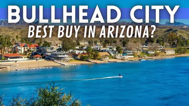 'Video thumbnail for Bullhead City Arizona + Laughlin Roadtrip 4K'