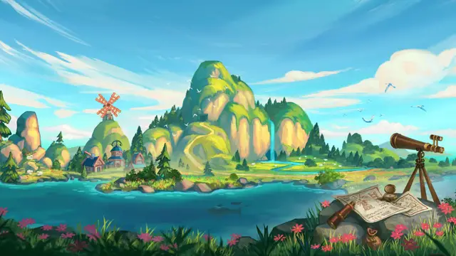 Video thumbnail for Islantiles - Official Gameplay Trailer