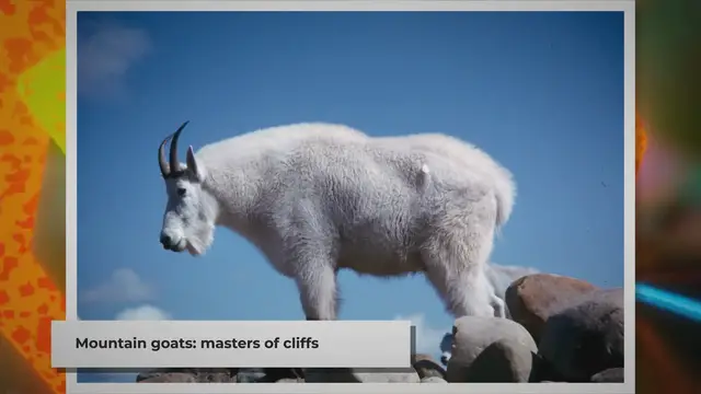 'Video thumbnail for Animals of the Mountains: A Brief Introduction'