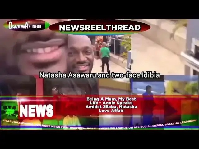 Video thumbnail for NewsReelThread @11am 5-7