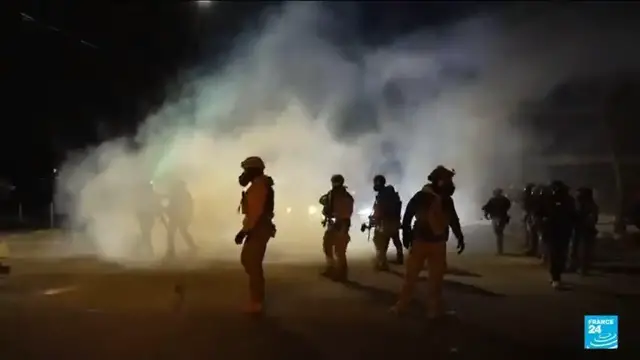 Video thumbnail for Another ICE shooting fuels chaos in Minneapolis