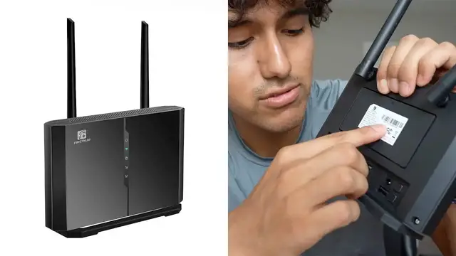Video thumbnail for Firstnum CPE C2 WiFi Router with SIM Card Review