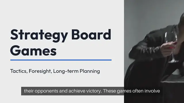 Video thumbnail for Strategy Board Games Tips