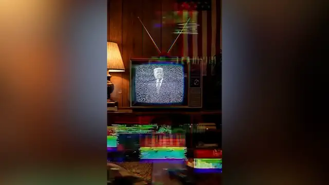 Video thumbnail for White House launches ‘Trump TV’ after press bans
