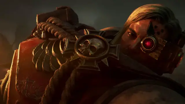 Video thumbnail for Warhammer 40,000: Dawn of War 4 - Official Story Trailer