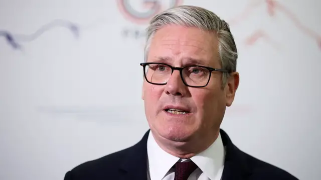 Video thumbnail for PM Starmer faces exit speculation as reports hint at UK leadership shake-up
